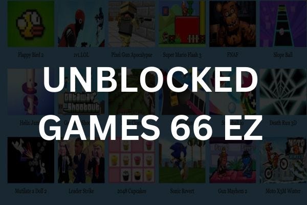 unblocked games ez 66