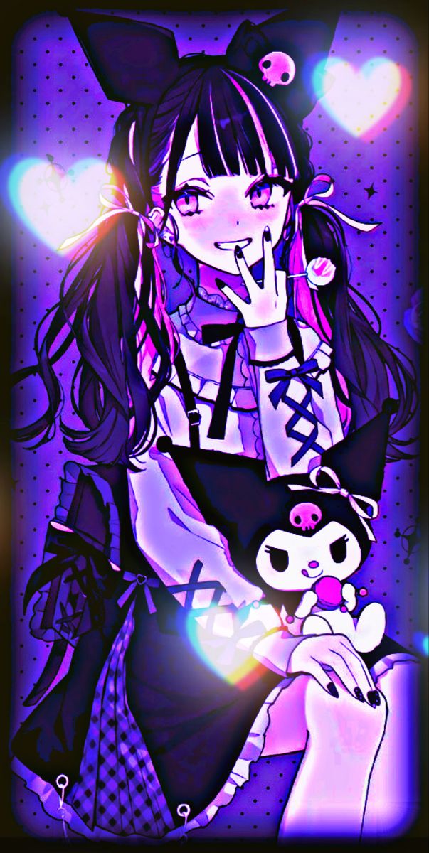 cute:awb1viotgfe= kuromi wallpaper