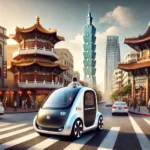 daytimestar.com: taipei self-driving gharry