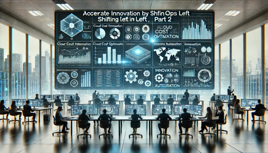 accelerate innovation by shifting left finops, part 2