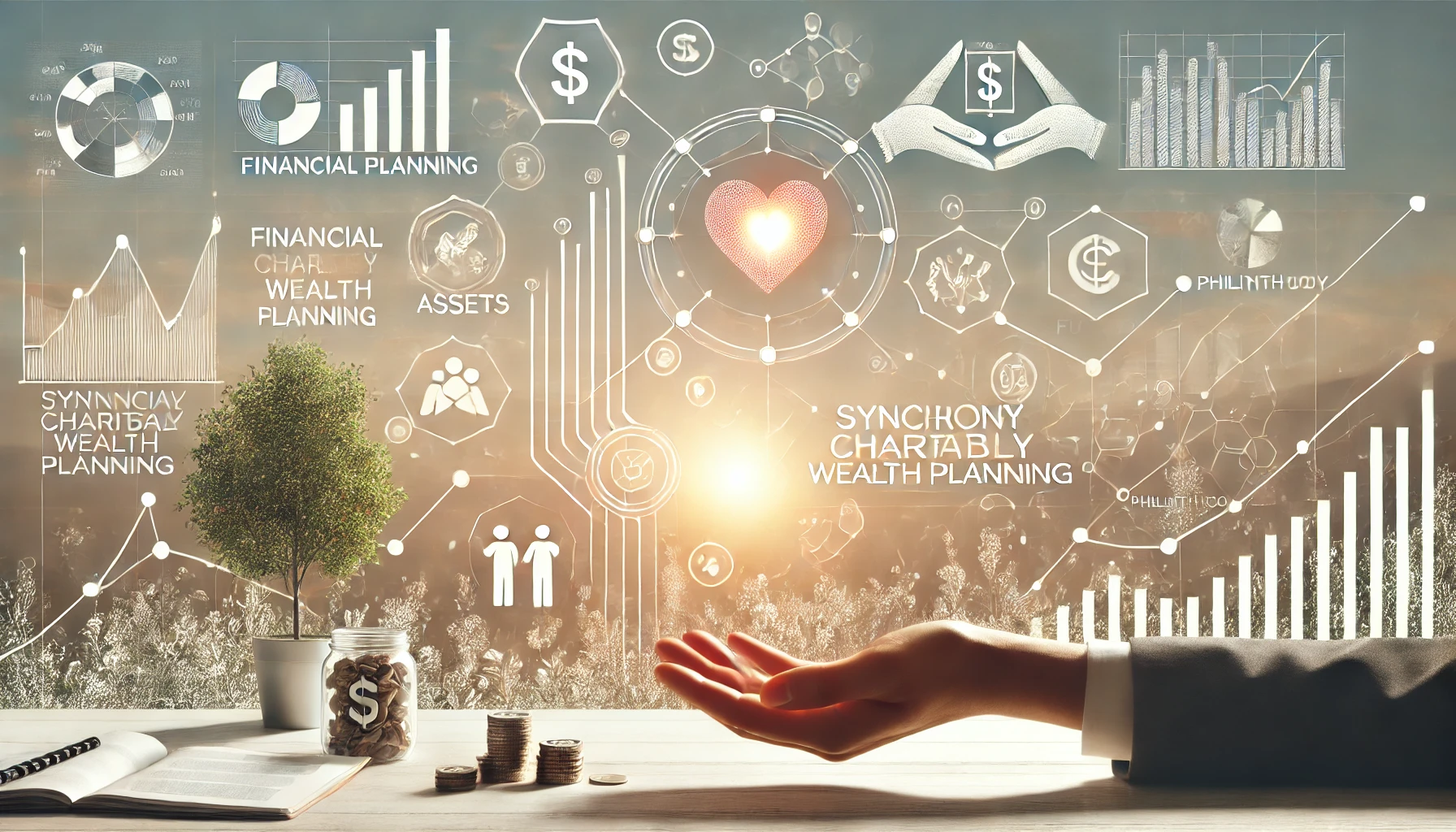 synchrony charitable wealth planning