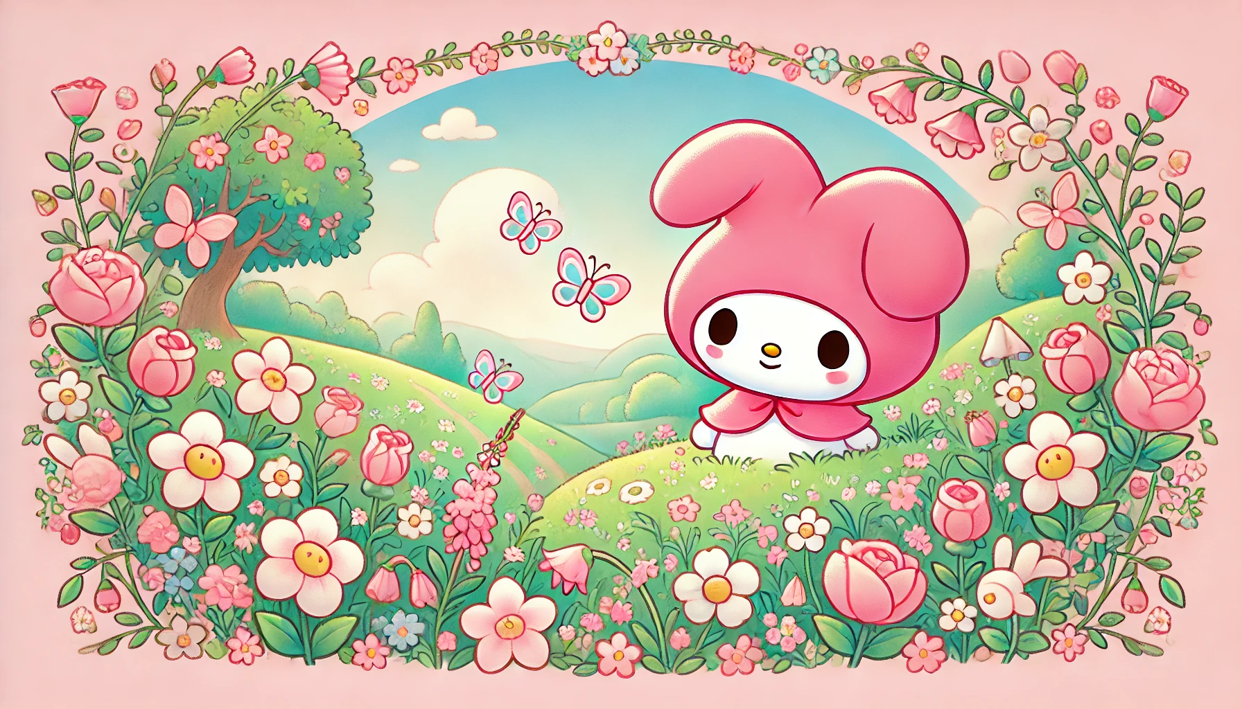 wallpaper:td2-hugo4eg= my melody