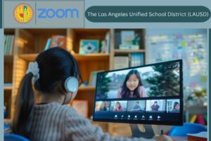 lausd zoom